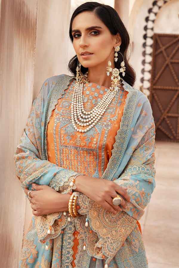 Muscari Luxury Emb Lawn`22 D#09