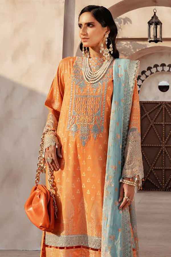 Muscari Luxury Emb Lawn`22 D#09