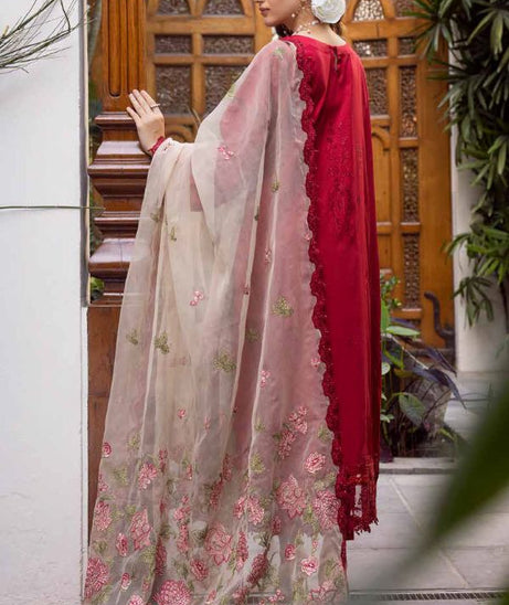 Muscari Satin Embroidered Collection`24 MSEC#880