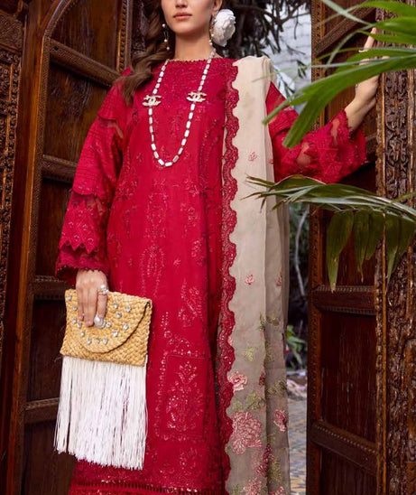 Muscari Satin Embroidered Collection`24 MSEC#880