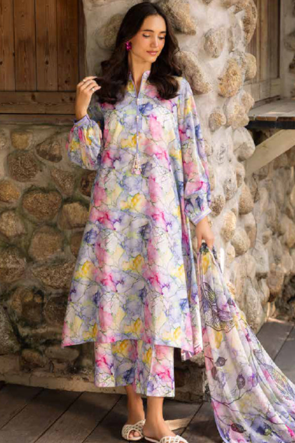 Muscari Premium Lawn'26 D#452