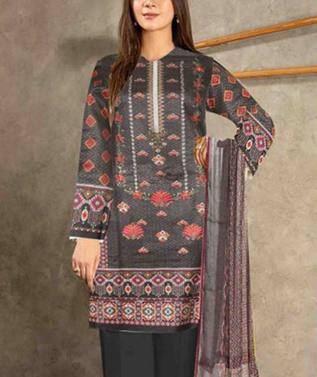 Musfirah &amp; Maiza Emb Lawn'23 D#3