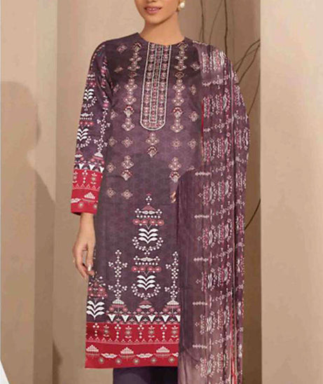 Musfirah &amp; Maiza Emb Lawn'23 D#8