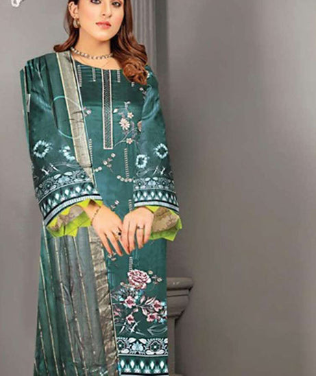 Musfirah &amp; Maiza Lawn`23 D#02