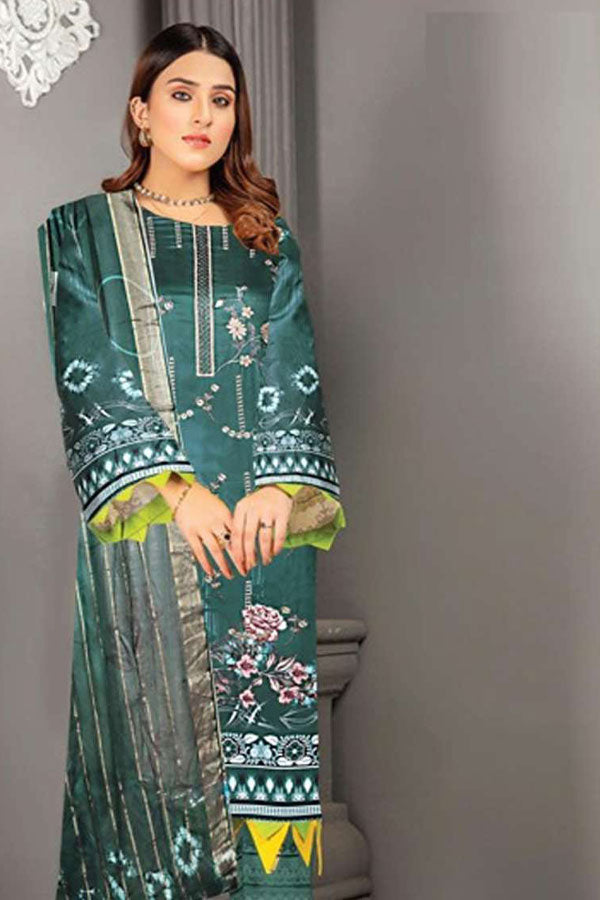 Musfirah &amp; Maiza Lawn`23 D#02
