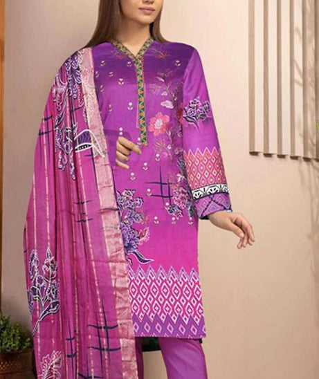 Musfirah &amp; Maiza Lawn`23 D#03