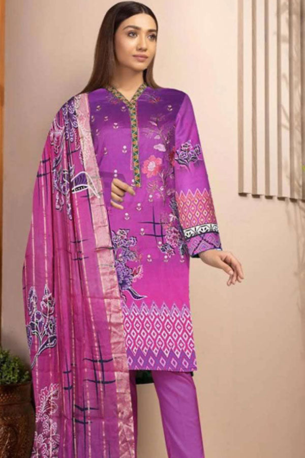 Musfirah &amp; Maiza Lawn`23 D#03