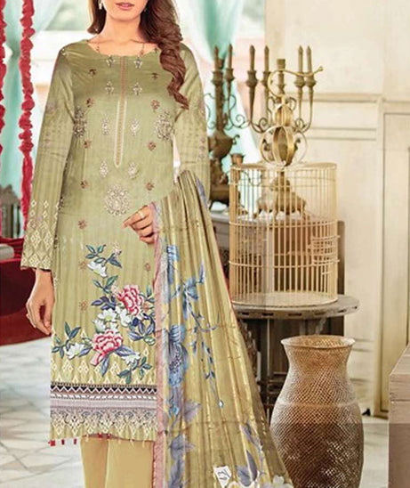 Musfirah &amp; Maiza Lawn`23 D#06