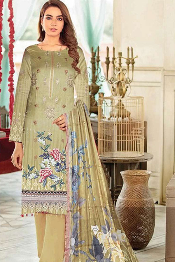 Musfirah &amp; Maiza Lawn`23 D#06
