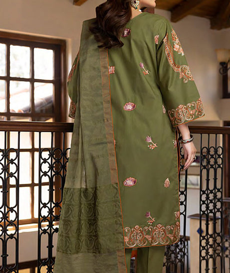 Musfirah Farooq Eid Lawn'24 D#01