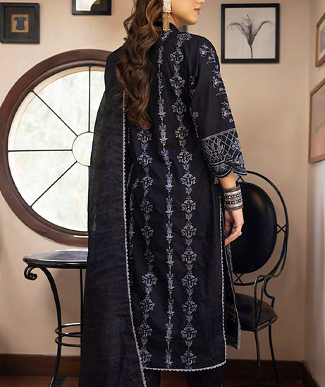 Musfirah Farooq Eid Lawn'24 D#02