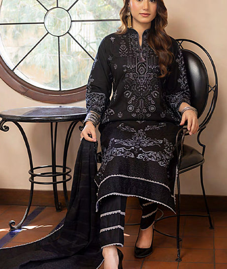 Musfirah Farooq Eid Lawn'24 D#02