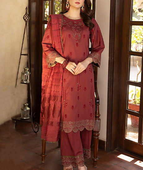 Musfirah Farooq Eid Lawn'24 D#03