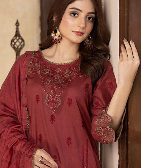 Musfirah Farooq Eid Lawn'24 D#03