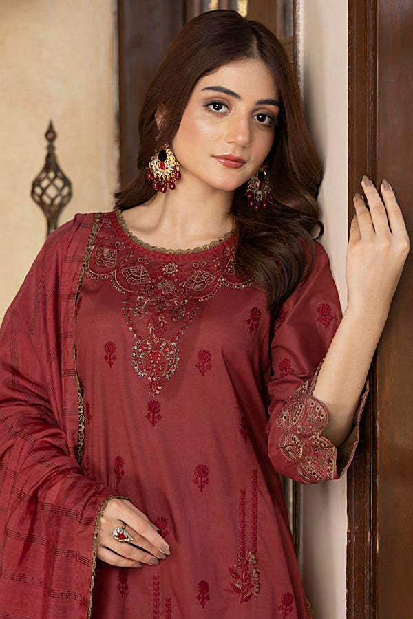 Musfirah Farooq Eid Lawn'24 D#03