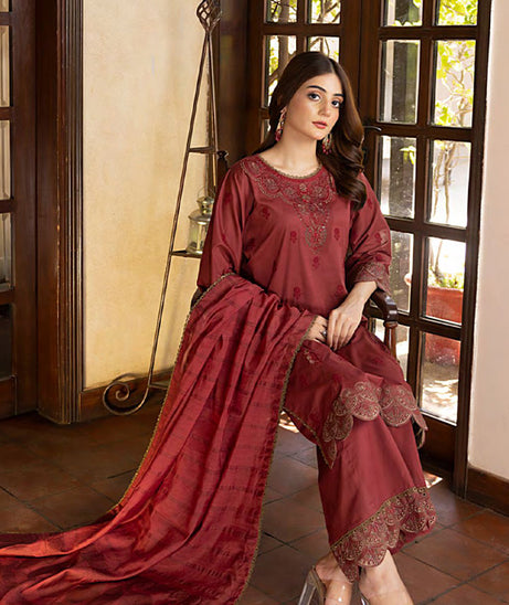 Musfirah Farooq Eid Lawn'24 D#03