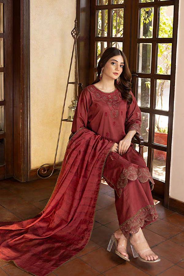 Musfirah Farooq Eid Lawn'24 D#03