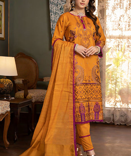 Musfirah Farooq Eid Lawn'24 D#04