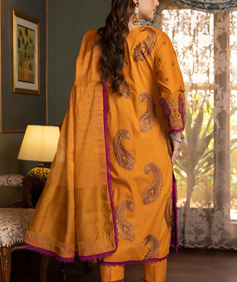 Musfirah Farooq Eid Lawn'24 D#04