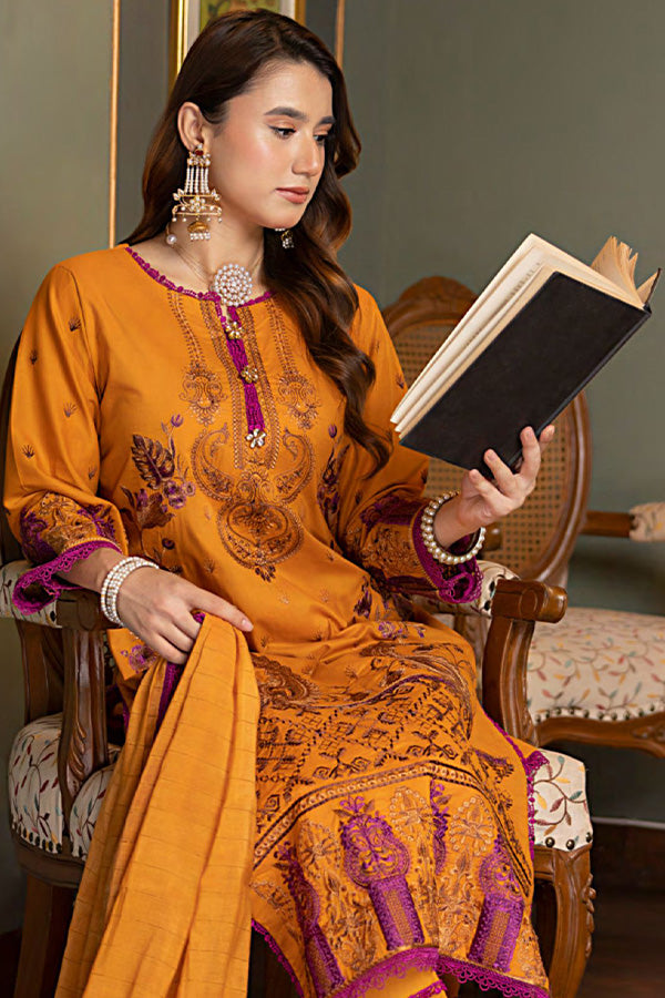 Musfirah Farooq Eid Lawn'24 D#04