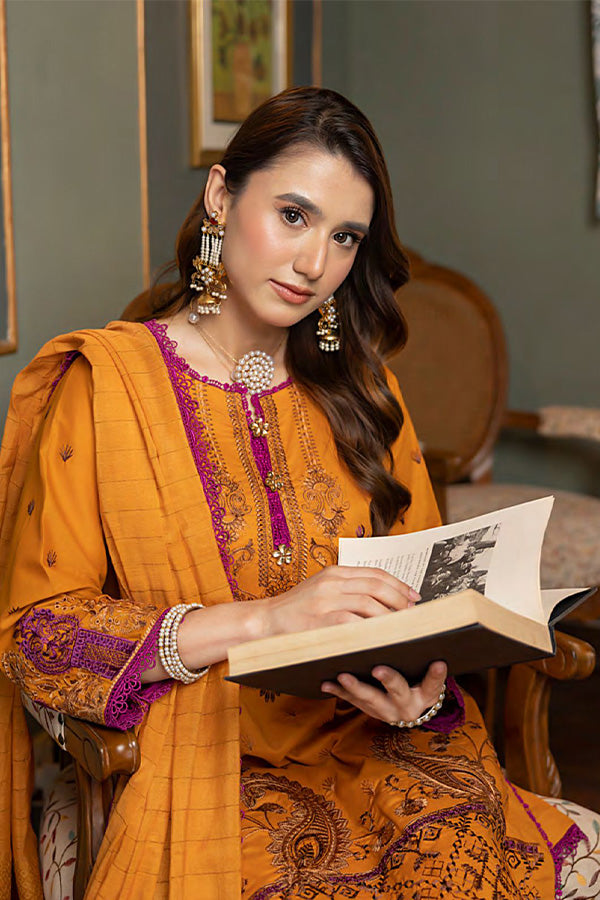 Musfirah Farooq Eid Lawn'24 D#04