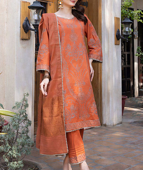 Musfirah Farooq Eid Lawn'24 D#05