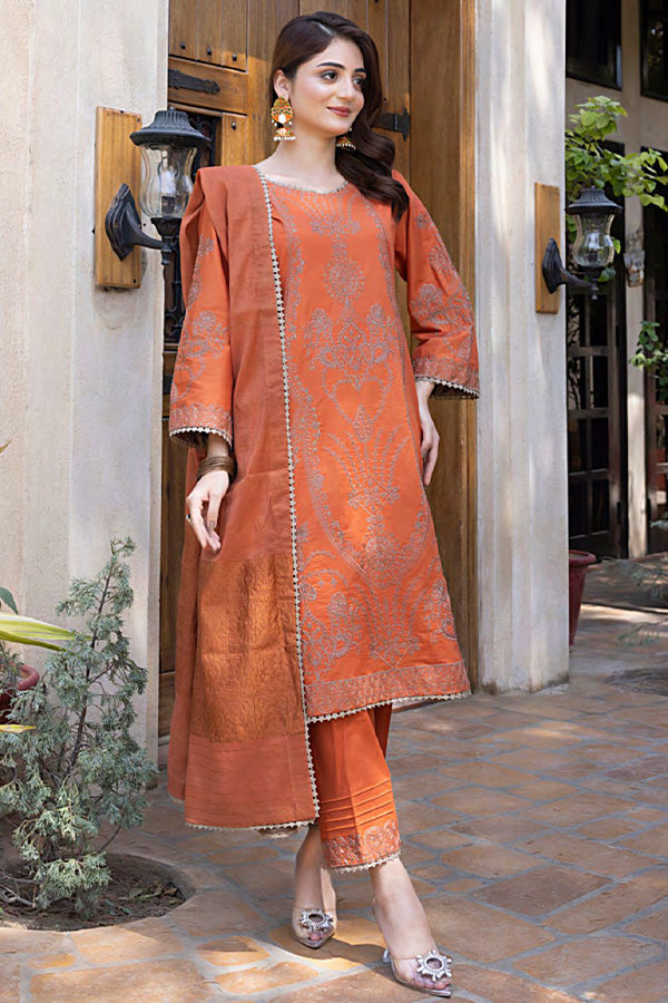 Musfirah Farooq Eid Lawn'24 D#05