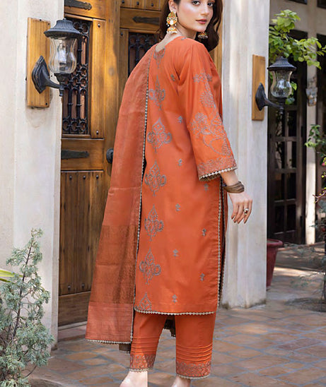 Musfirah Farooq Eid Lawn'24 D#05