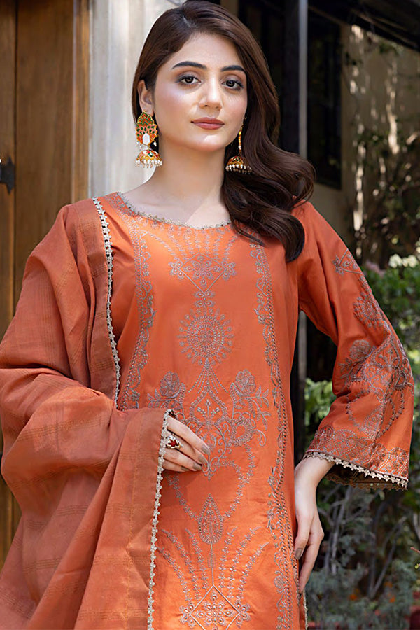 Musfirah Farooq Eid Lawn'24 D#05