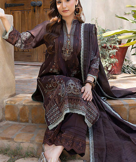 Musfirah Farooq Eid Lawn'24 D#06