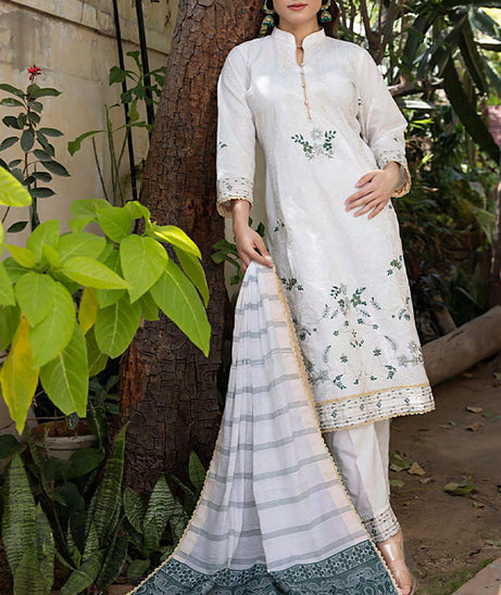 Musfirah Farooq Eid Lawn'24 D#08