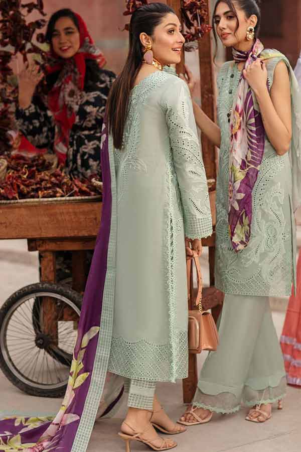 Mushq Festival De Verano Spring'22 MSL#01 LUISA
