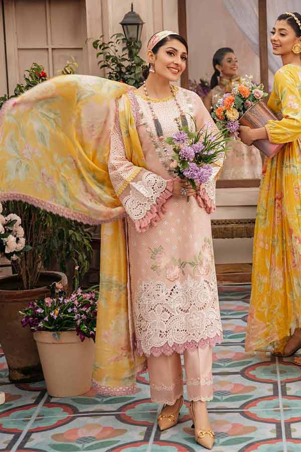 Mushq Festival De Verano Spring'22 MSL#03 AMALIA