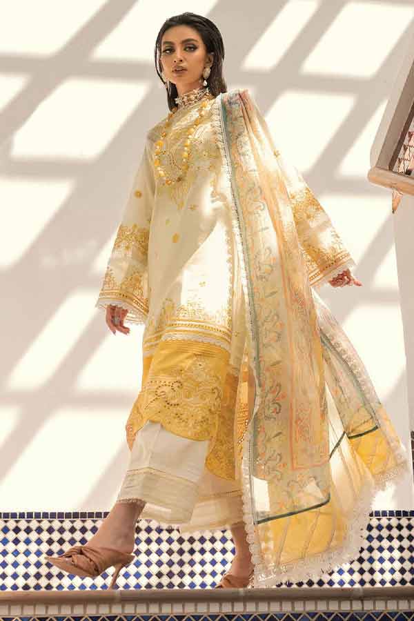 Mushq Hemline Casablanca Spring Summer`22 HM#01-A