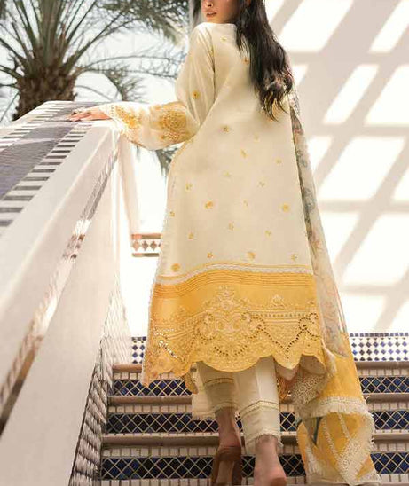 Mushq Hemline Casablanca Spring Summer`22 HM#01-A