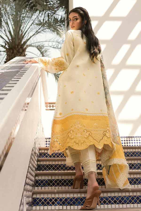 Mushq Hemline Casablanca Spring Summer`22 HM#01-A
