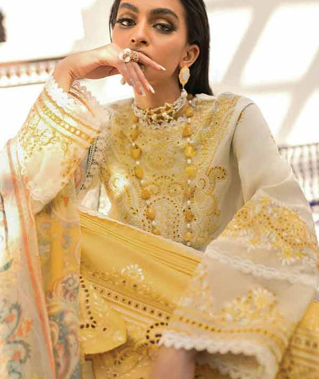 Mushq Hemline Casablanca Spring Summer`22 HM#01-A