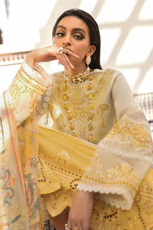 Mushq Hemline Casablanca Spring Summer`22 HM#01-A