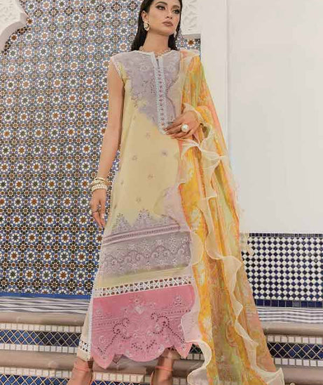 Mushq Hemline Casablanca Spring Summer`22 HM#01-B