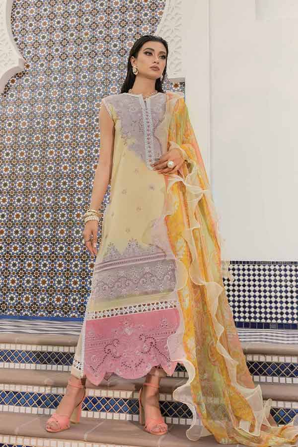 Mushq Hemline Casablanca Spring Summer`22 HM#01-B