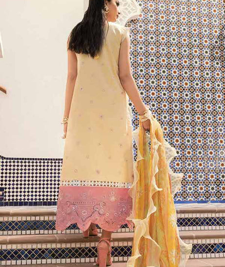 Mushq Hemline Casablanca Spring Summer`22 HM#01-B
