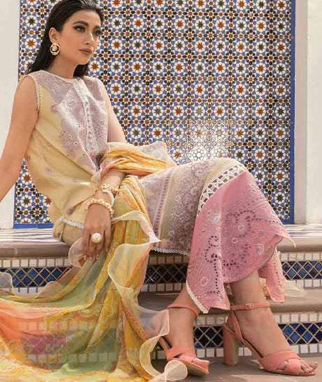 Mushq Hemline Casablanca Spring Summer`22 HM#01-B