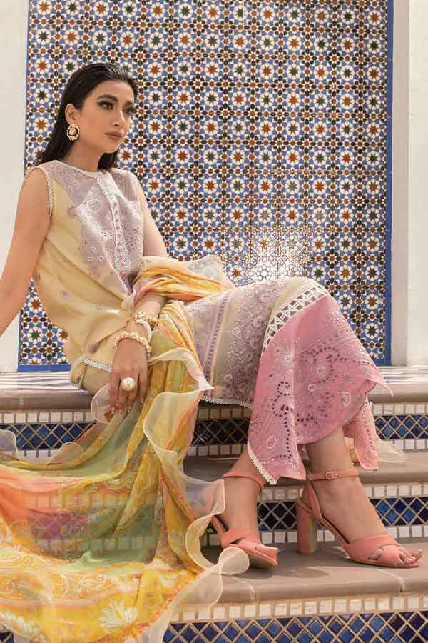Mushq Hemline Casablanca Spring Summer`22 HM#01-B
