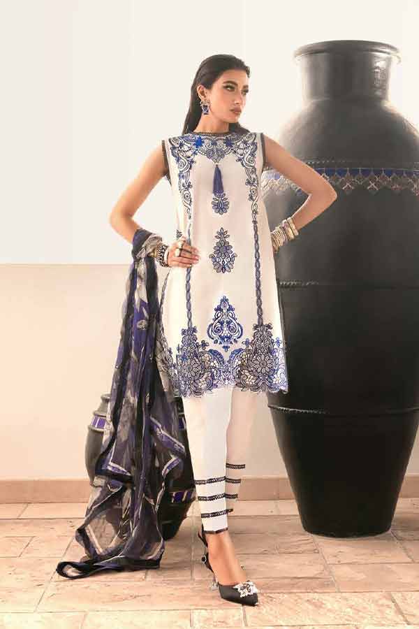 Mushq Hemline Casablanca Spring Summer`22 HM#02-A