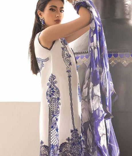 Mushq Hemline Casablanca Spring Summer`22 HM#02-A