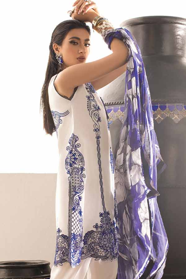 Mushq Hemline Casablanca Spring Summer`22 HM#02-A