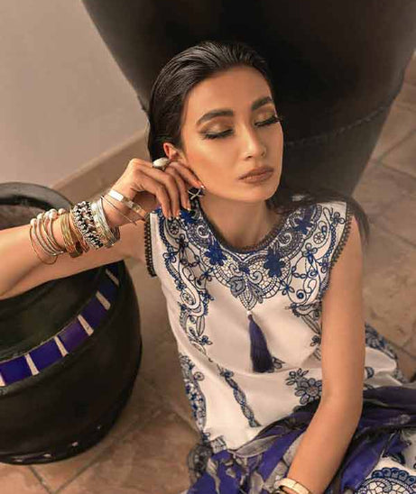 Mushq Hemline Casablanca Spring Summer`22 HM#02-A