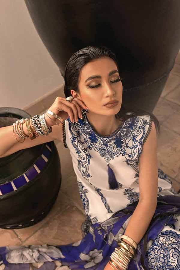 Mushq Hemline Casablanca Spring Summer`22 HM#02-A