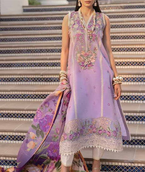 Mushq Hemline Casablanca Spring Summer`22 HM#03-A