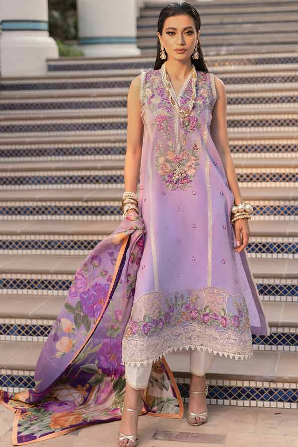 Mushq Hemline Casablanca Spring Summer`22 HM#03-A